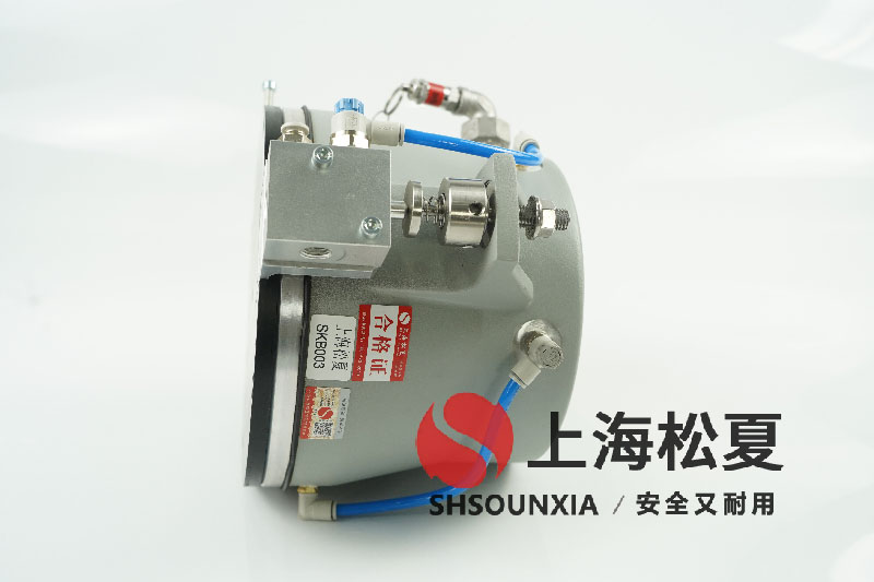 振動(dòng)流化床干燥機(jī)JBF型空氣彈簧