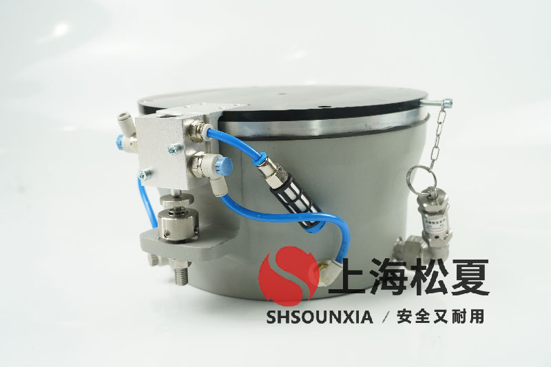 研磨機JBF型充氣減震器